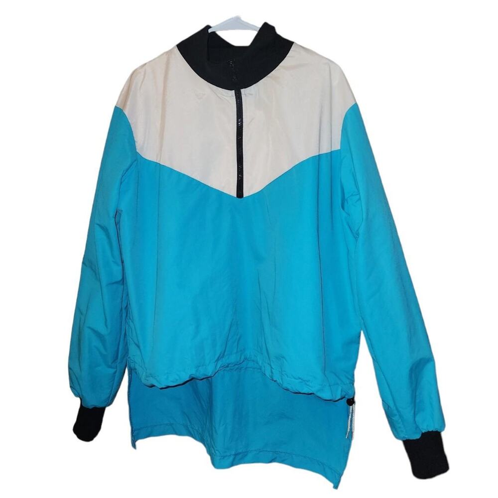 Vintage 90s boathouse row sports windbreaker